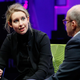 Illustration for article titled Stare into the void with these GIFs of Elizabeth Holmes